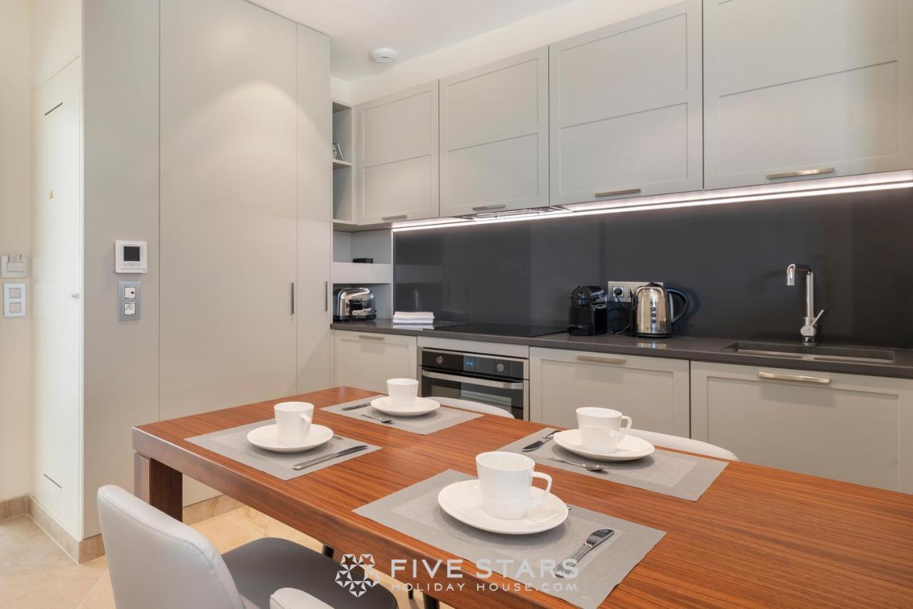 Villa Artemys - Five Stars Holiday House Saint-Jean-Cap-Ferrat Eksteriør bilde