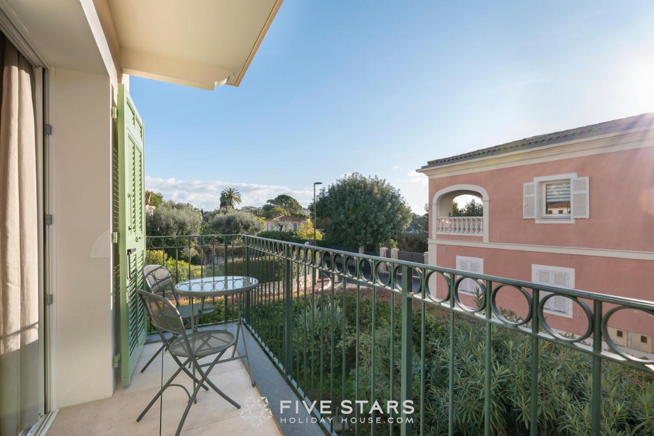Villa Artemys - Five Stars Holiday House Saint-Jean-Cap-Ferrat Eksteriør bilde