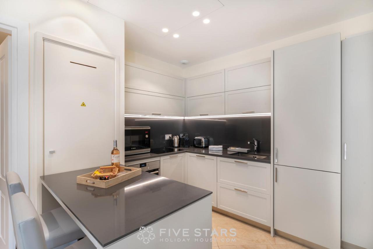 Villa Artemys - Five Stars Holiday House Saint-Jean-Cap-Ferrat Eksteriør bilde