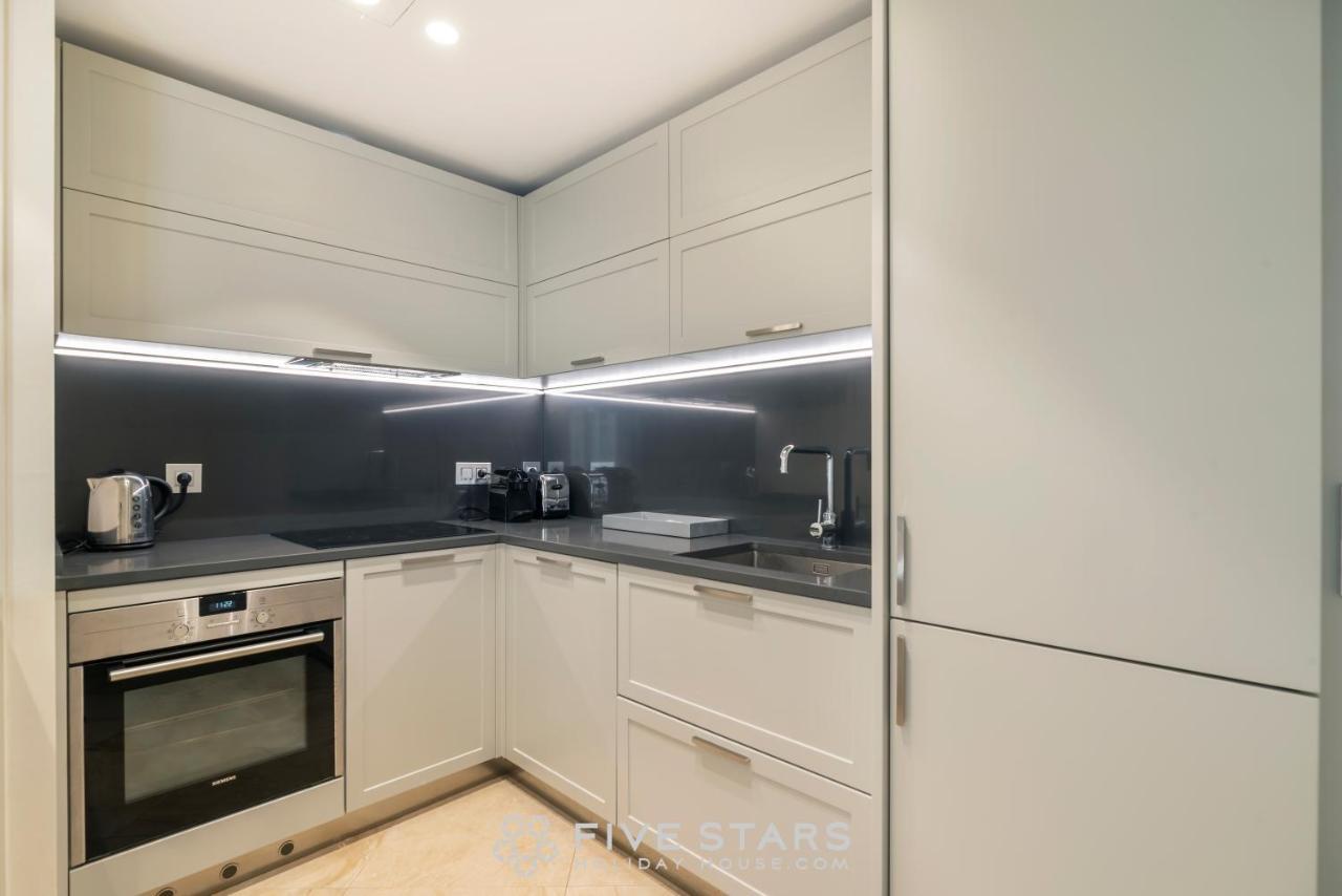 Villa Artemys - Five Stars Holiday House Saint-Jean-Cap-Ferrat Eksteriør bilde