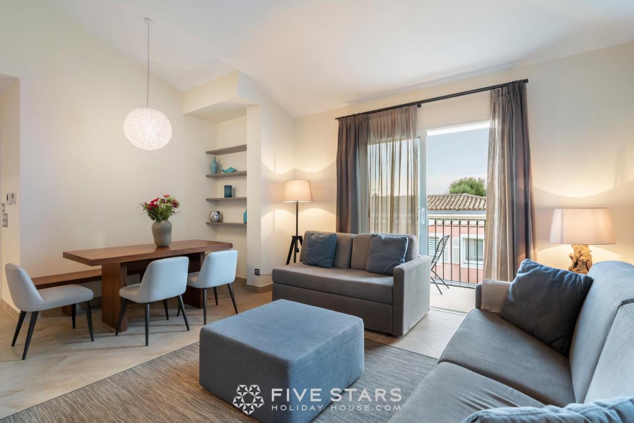 Villa Artemys - Five Stars Holiday House Saint-Jean-Cap-Ferrat Eksteriør bilde