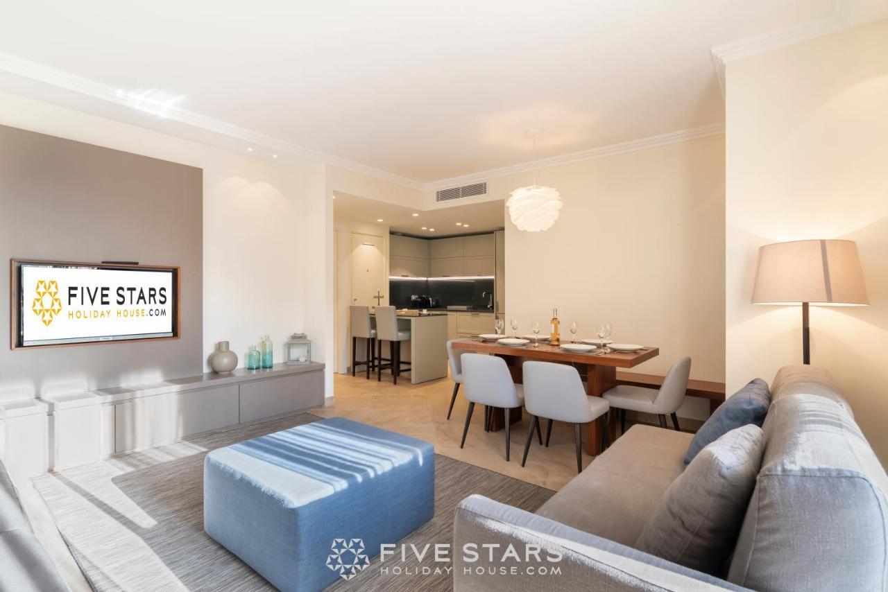 Villa Artemys - Five Stars Holiday House Saint-Jean-Cap-Ferrat Eksteriør bilde
