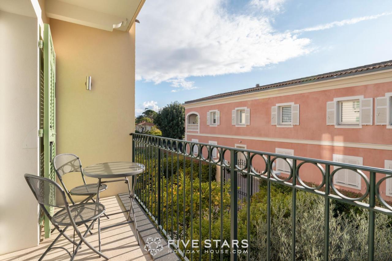 Villa Artemys - Five Stars Holiday House Saint-Jean-Cap-Ferrat Eksteriør bilde