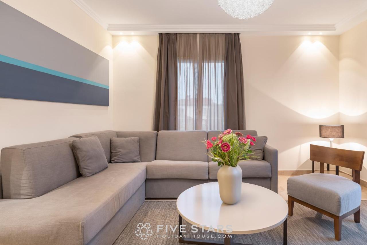 Villa Artemys - Five Stars Holiday House Saint-Jean-Cap-Ferrat Eksteriør bilde