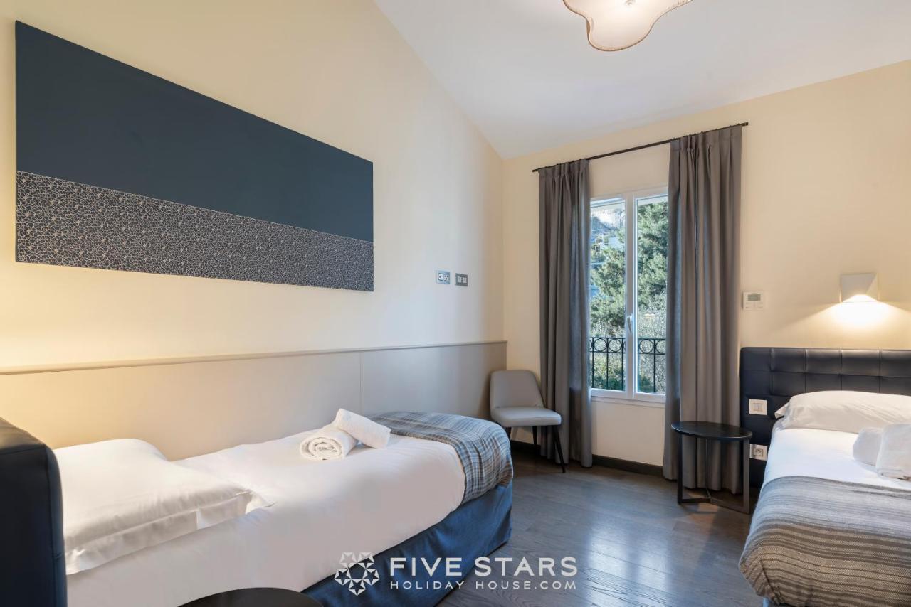 Villa Artemys - Five Stars Holiday House Saint-Jean-Cap-Ferrat Eksteriør bilde