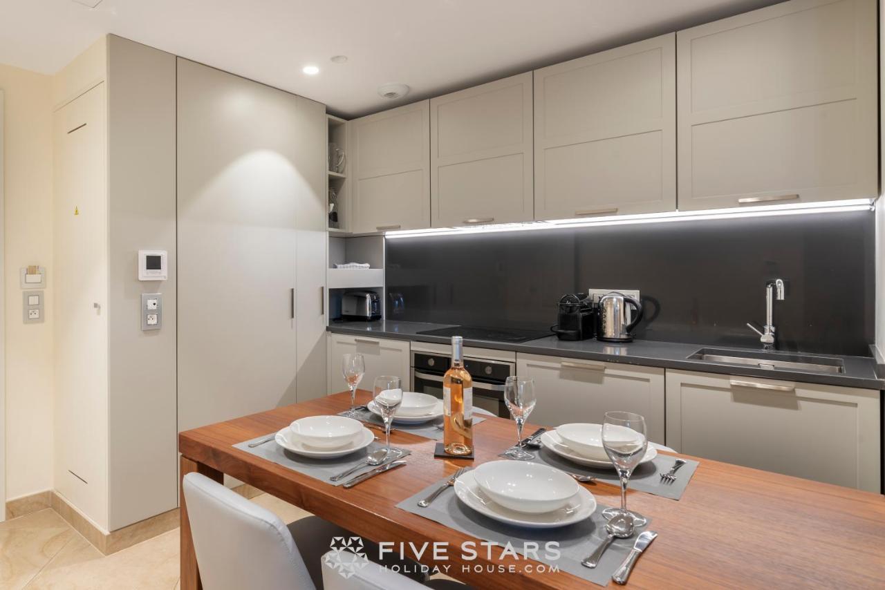 Villa Artemys - Five Stars Holiday House Saint-Jean-Cap-Ferrat Eksteriør bilde