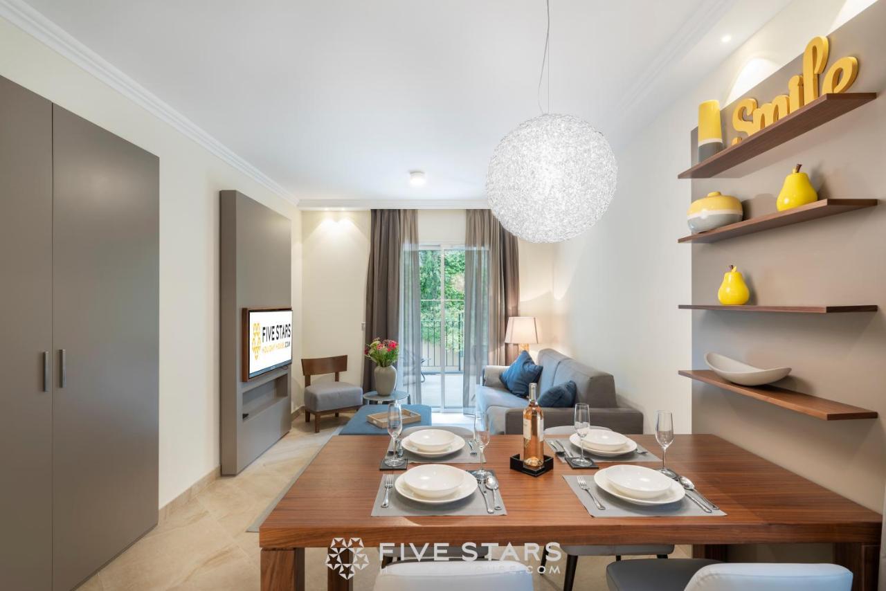 Villa Artemys - Five Stars Holiday House Saint-Jean-Cap-Ferrat Eksteriør bilde