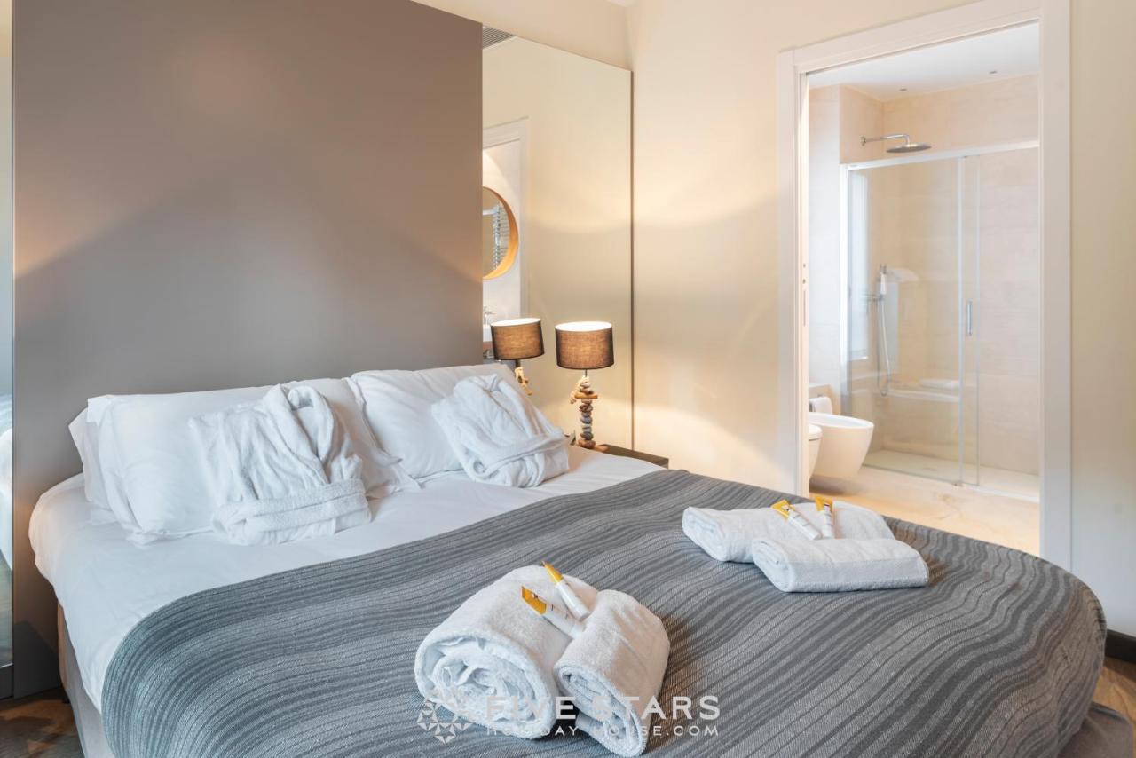 Villa Artemys - Five Stars Holiday House Saint-Jean-Cap-Ferrat Eksteriør bilde