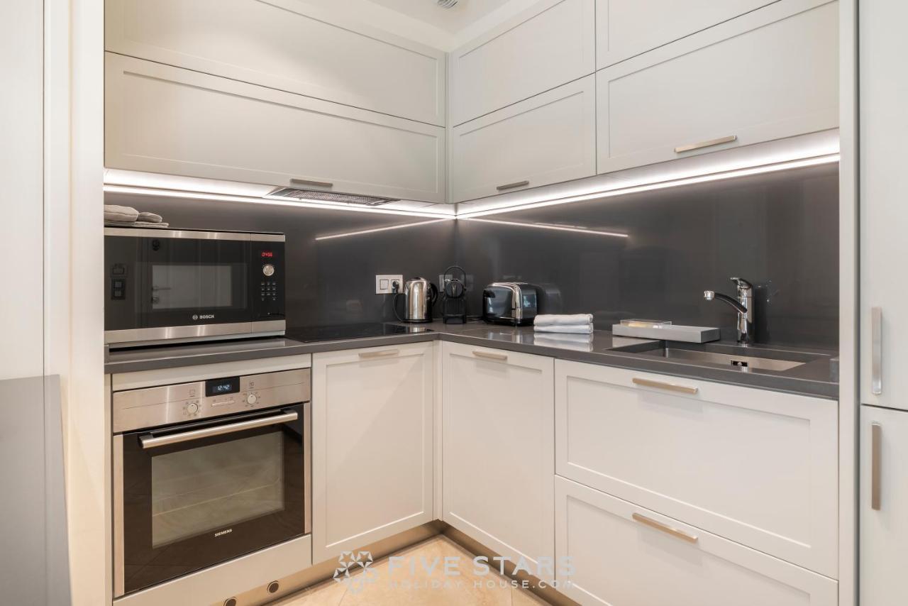 Villa Artemys - Five Stars Holiday House Saint-Jean-Cap-Ferrat Eksteriør bilde