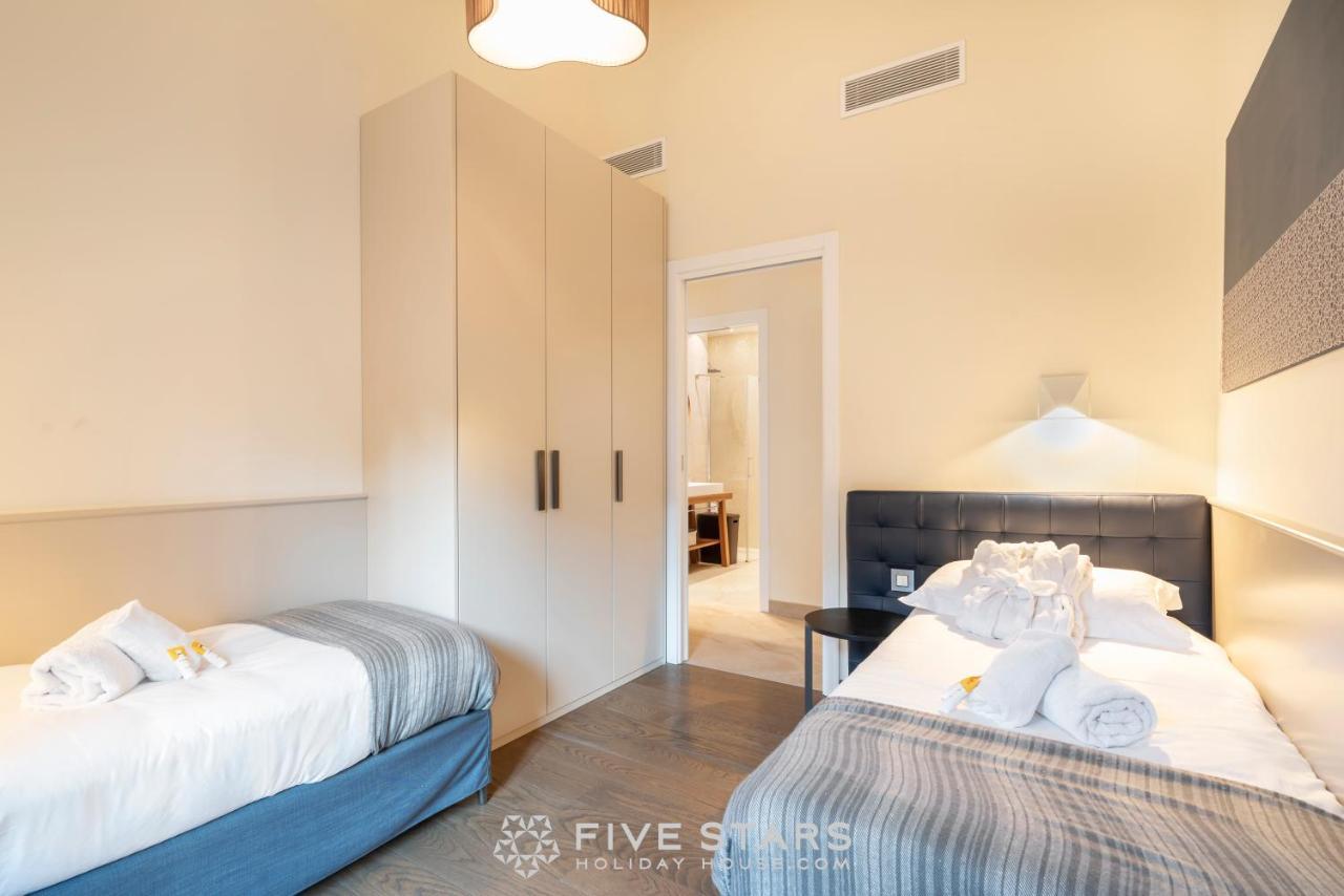Villa Artemys - Five Stars Holiday House Saint-Jean-Cap-Ferrat Eksteriør bilde