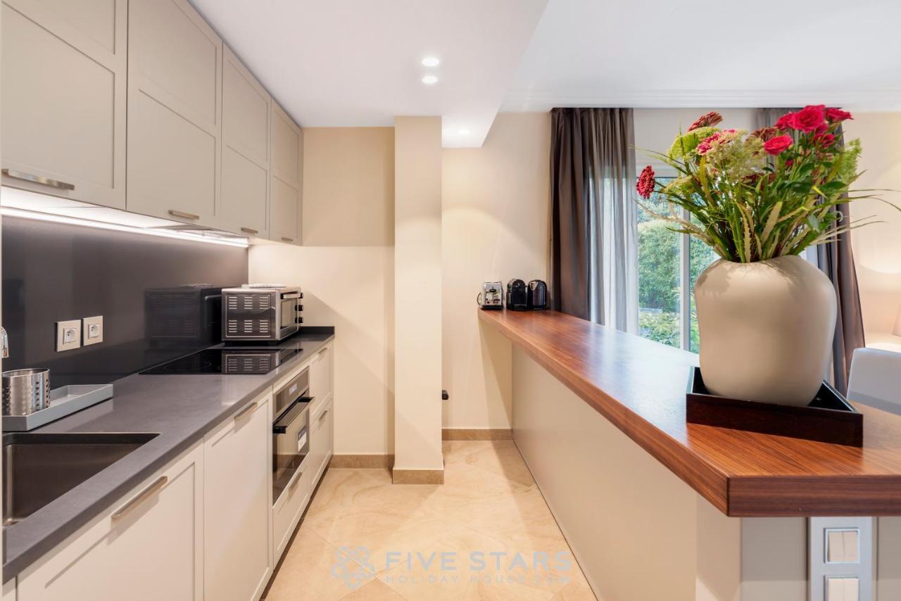 Villa Artemys - Five Stars Holiday House Saint-Jean-Cap-Ferrat Eksteriør bilde