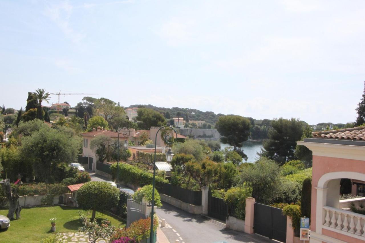 Villa Artemys - Five Stars Holiday House Saint-Jean-Cap-Ferrat Eksteriør bilde