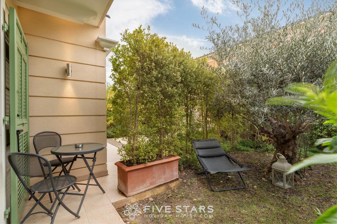 Villa Artemys - Five Stars Holiday House Saint-Jean-Cap-Ferrat Eksteriør bilde