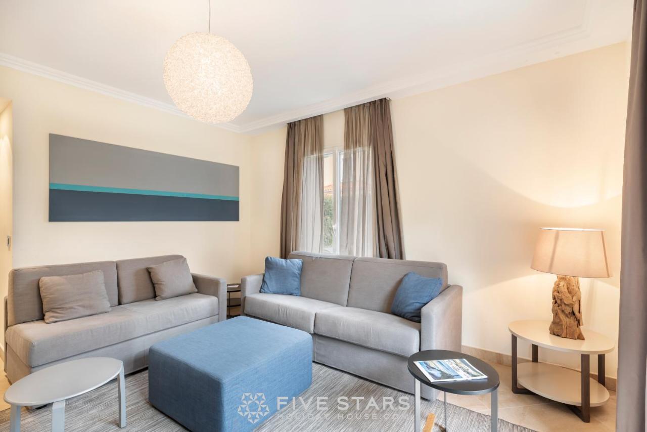 Villa Artemys - Five Stars Holiday House Saint-Jean-Cap-Ferrat Eksteriør bilde