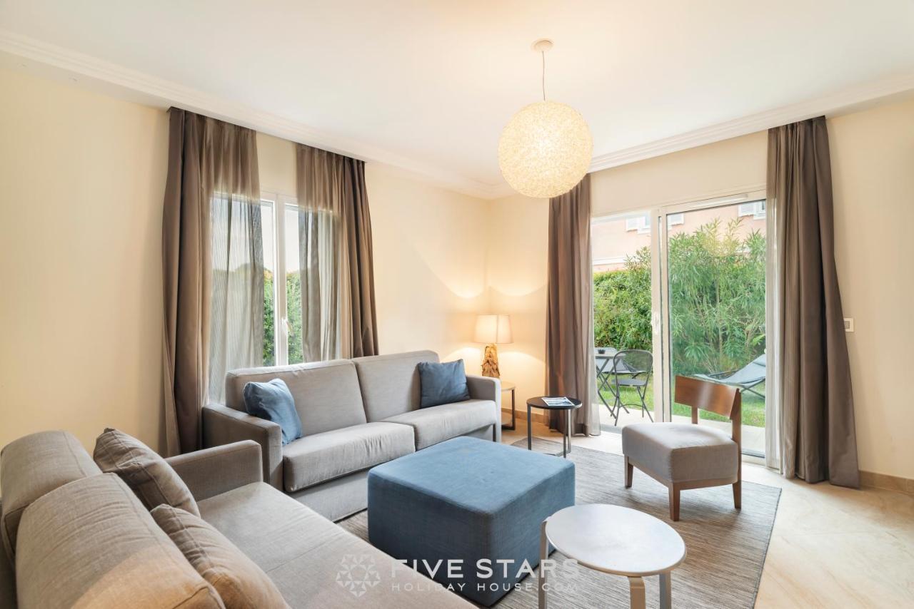 Villa Artemys - Five Stars Holiday House Saint-Jean-Cap-Ferrat Eksteriør bilde