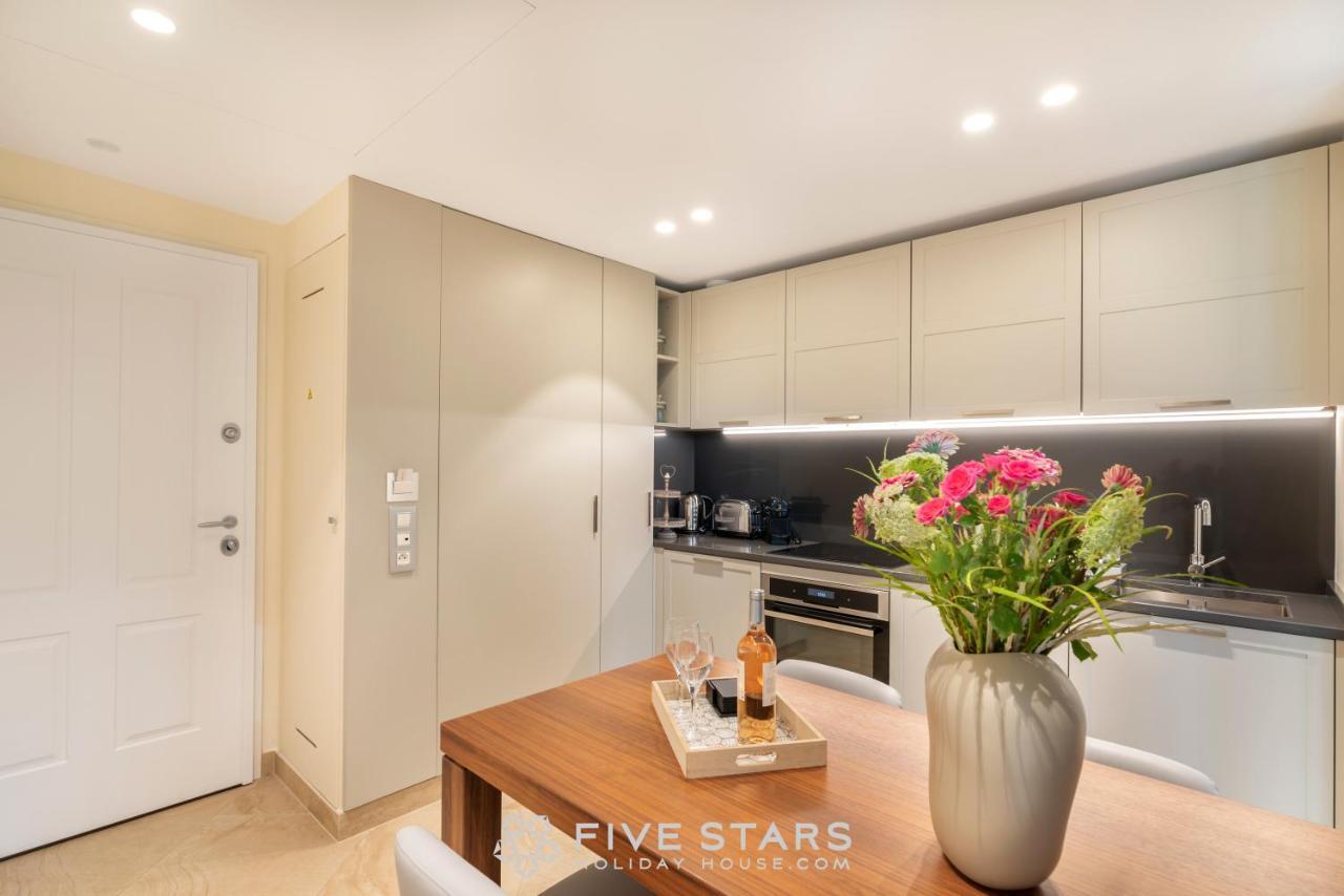 Villa Artemys - Five Stars Holiday House Saint-Jean-Cap-Ferrat Eksteriør bilde