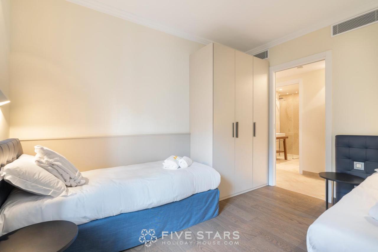 Villa Artemys - Five Stars Holiday House Saint-Jean-Cap-Ferrat Eksteriør bilde