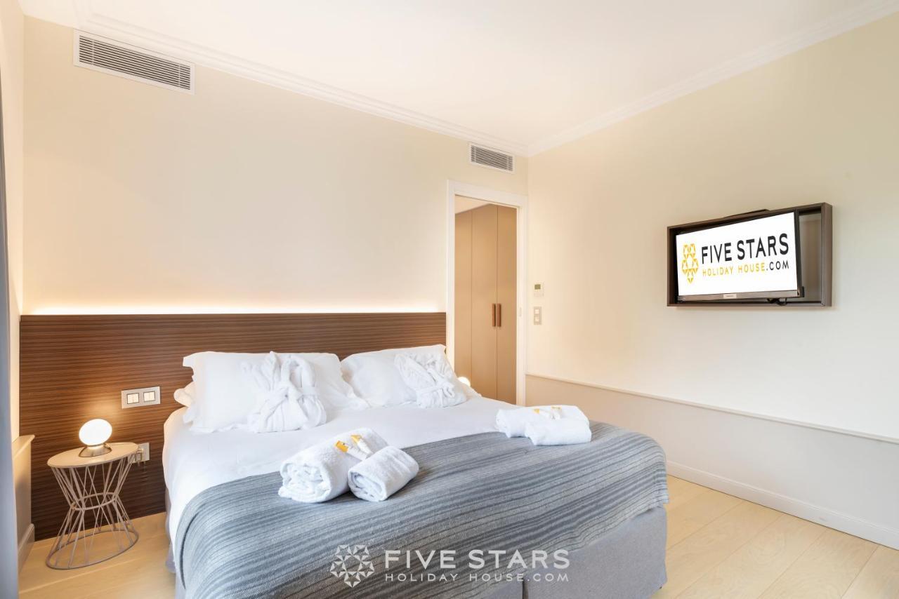 Villa Artemys - Five Stars Holiday House Saint-Jean-Cap-Ferrat Eksteriør bilde